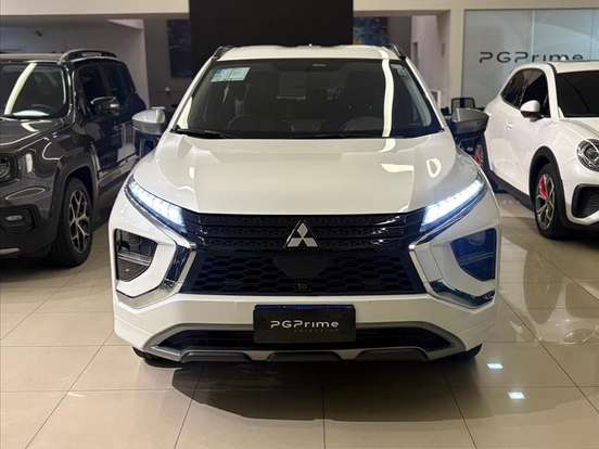 MITSUBISHI-ECLIPSE CROSS-1.5 MIVEC TURBO GASOLINA RUSH CVT MITSUBISHI-ECLIPSE CROSS-2025