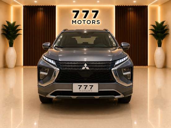 MITSUBISHI-ECLIPSE CROSS-1.5 MIVEC TURBO GASOLINA RUSH CVT MITSUBISHI-ECLIPSE CROSS-2025