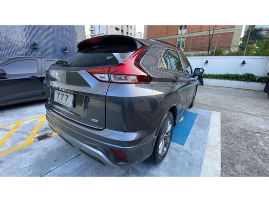 MITSUBISHI-ECLIPSE CROSS-1.5 MIVEC TURBO GASOLINA RUSH CVT MITSUBISHI-ECLIPSE CROSS-2025