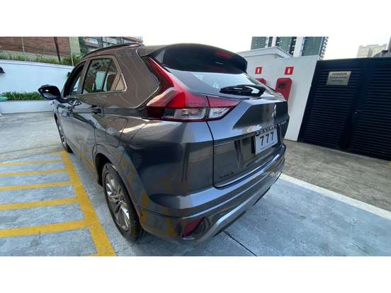MITSUBISHI-ECLIPSE CROSS-1.5 MIVEC TURBO GASOLINA RUSH CVT MITSUBISHI-ECLIPSE CROSS-2025