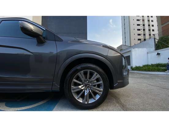 MITSUBISHI-ECLIPSE CROSS-1.5 MIVEC TURBO GASOLINA RUSH CVT MITSUBISHI-ECLIPSE CROSS-2025