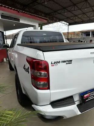 MITSUBISHI-L200 TRITON-2020
