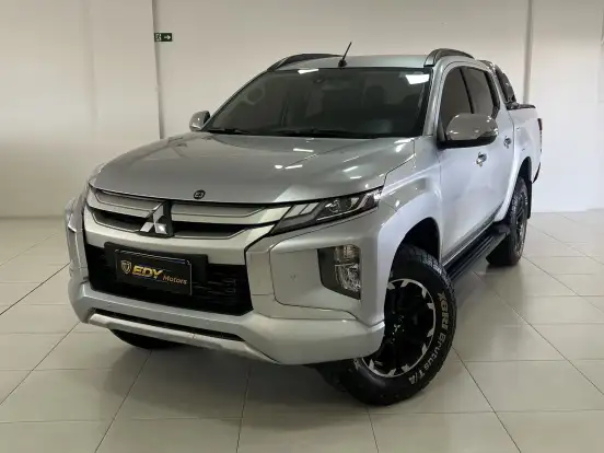 MITSUBISHI-L200 TRITON-2.4 16V TURBO DIESEL SPORT HPE CD 4P 4X4 AUTOMÁTICO MITSUBISHI-L200 TRITON-2022