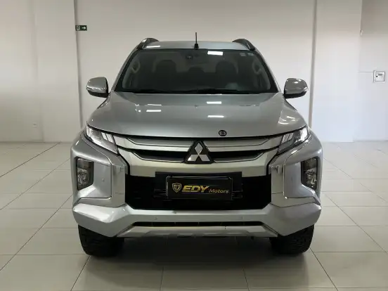 MITSUBISHI-L200 TRITON-2.4 16V TURBO DIESEL SPORT HPE CD 4P 4X4 AUTOMÁTICO MITSUBISHI-L200 TRITON-2022