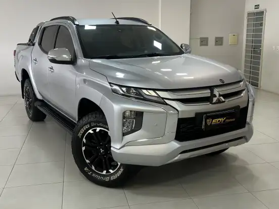 MITSUBISHI-L200 TRITON-2.4 16V TURBO DIESEL SPORT HPE CD 4P 4X4 AUTOMÁTICO MITSUBISHI-L200 TRITON-2022