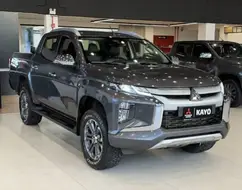 MITSUBISHI L200 TRITON 2.4 16V TURBO DIESEL SPORT HPE-S CD 4P 4X4 AUTOMÁTICO MITSUBISHI L200 TRITON 2.4 16V TURBO DIESEL SPORT HPE-S CD 4P 4X4 AUTOMÁTICO