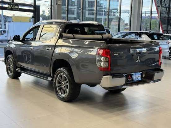 MITSUBISHI-L200 TRITON-2021