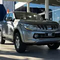 MITSUBISHI L200 TRITON 2.4 16V TURBO DIESEL SPORT HPE-S CD 4P 4X4 AUTOMÁTICO MITSUBISHI L200 TRITON 2.4 16V TURBO DIESEL SPORT HPE-S CD 4P 4X4 AUTOMÁTICO