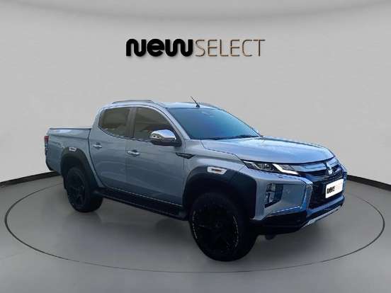 MITSUBISHI-L200 TRITON-2.4 16V TURBO DIESEL SPORT HPE-S CD 4P 4X4 AUTOMÁTICO MITSUBISHI-L200 TRITON-2023