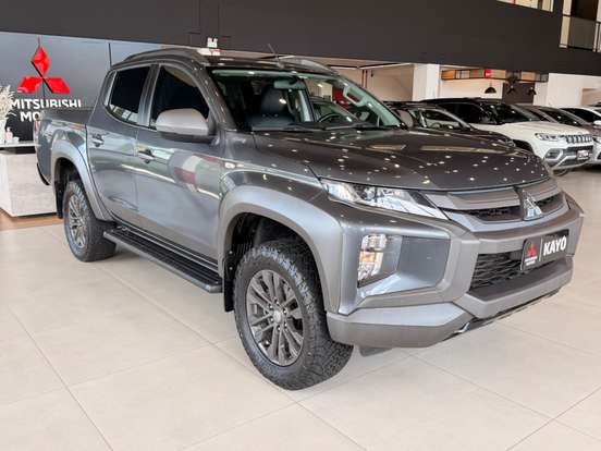 MITSUBISHI-L200 TRITON-2024