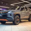 MITSUBISHI L200 TRITON 2.4 16V TURBO DIESEL SPORT SAVANA SERTÔES CD 4P 4X4 AUTOMÁTICO MITSUBISHI L200 TRITON 2.4 16V TURBO DIESEL SPORT SAVANA SERTÔES CD 4P 4X4 AUTOMÁTICO