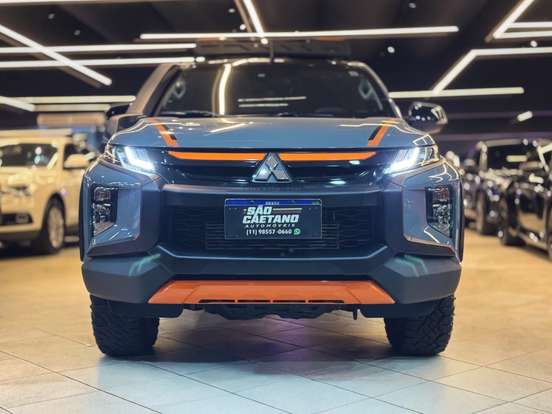 MITSUBISHI-L200 TRITON-2023