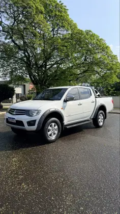 MITSUBISHI L200 TRITON 3.2 HPE 4X4 CD 16V TURBO INTERCOOLER DIESEL 4P MANUAL