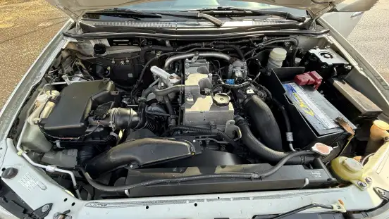 MITSUBISHI-L200 TRITON-3.2 HPE 4X4 CD 16V TURBO INTERCOOLER DIESEL 4P MANUAL MITSUBISHI-L200 TRITON-2013
