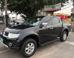MITSUBISHI L200 TRITON 3.2 HPE 4X4 CD 16V TURBO INTERCOOLER DIESEL 4P AUTOMÁTICO MITSUBISHI L200 TRITON 3.2 HPE 4X4 CD 16V TURBO INTERCOOLER DIESEL 4P AUTOMÁTICO