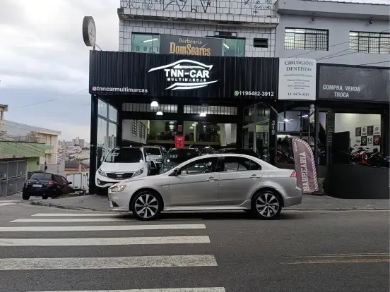 MITSUBISHI-LANCER-2012