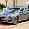 MITSUBISHI LANCER 2.0 HLE 16V GASOLINA 4P AUTOMÁTICO MITSUBISHI LANCER 2.0 HLE 16V GASOLINA 4P AUTOMÁTICO