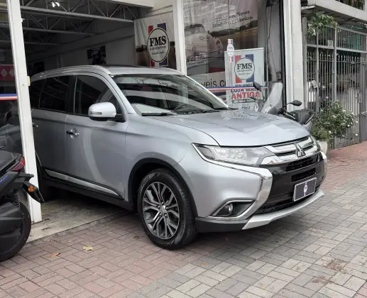 MITSUBISHI OUTLANDER 2.0 16V GASOLINA 4P AUTOMÁTICO