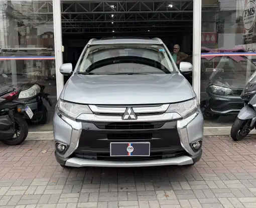 MITSUBISHI-OUTLANDER-2.0 16V GASOLINA 4P AUTOMÁTICO MITSUBISHI-OUTLANDER-2016