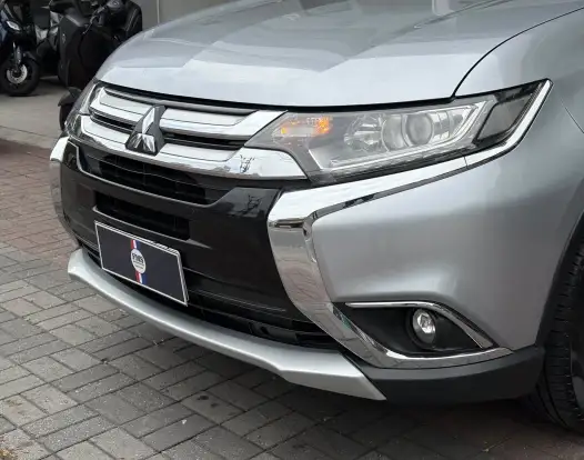 MITSUBISHI-OUTLANDER-2.0 16V GASOLINA 4P AUTOMÁTICO MITSUBISHI-OUTLANDER-2016