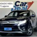 MITSUBISHI OUTLANDER 2.0 COMFORT 16V GASOLINA 4P AUTOMÁTICO MITSUBISHI OUTLANDER 2.0 COMFORT 16V GASOLINA 4P AUTOMÁTICO