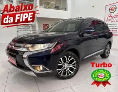MITSUBISHI OUTLANDER 2.2 4X4 16V DIESEL 4P AUTOMÁTICO MITSUBISHI OUTLANDER 2.2 4X4 16V DIESEL 4P AUTOMÁTICO