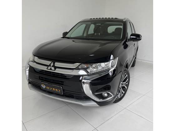 MITSUBISHI OUTLANDER 2.0 16V GASOLINA 4P AUTOMÁTICO