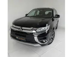 MITSUBISHI OUTLANDER 2.0 16V GASOLINA 4P AUTOMÁTICO MITSUBISHI OUTLANDER 2.0 16V GASOLINA 4P AUTOMÁTICO