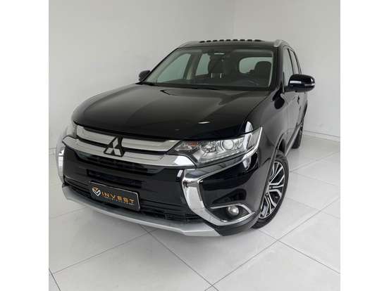 MITSUBISHI-OUTLANDER-2.0 16V GASOLINA 4P AUTOMÁTICO MITSUBISHI-OUTLANDER-2016