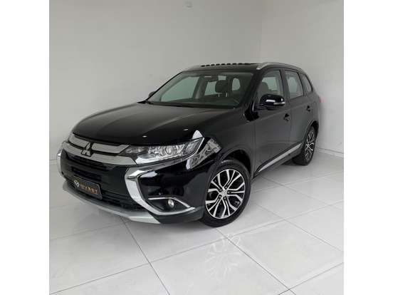 MITSUBISHI-OUTLANDER-2.0 16V GASOLINA 4P AUTOMÁTICO MITSUBISHI-OUTLANDER-2016
