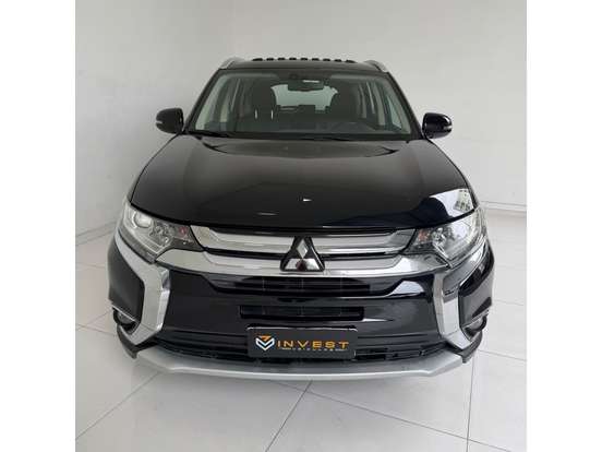 MITSUBISHI-OUTLANDER-2.0 16V GASOLINA 4P AUTOMÁTICO MITSUBISHI-OUTLANDER-2016