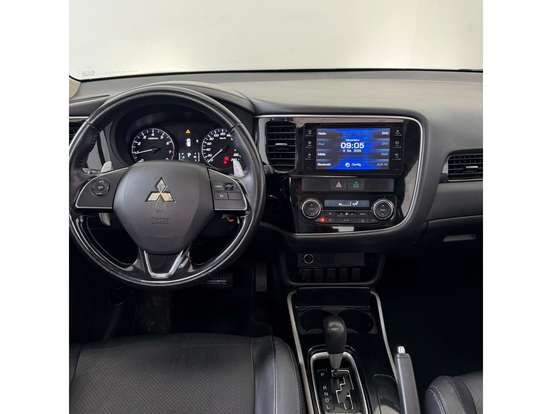 MITSUBISHI-OUTLANDER-2.0 16V GASOLINA 4P AUTOMÁTICO MITSUBISHI-OUTLANDER-2016