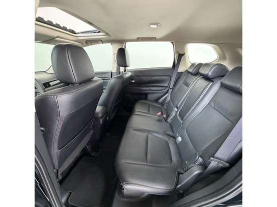 MITSUBISHI-OUTLANDER-2.0 16V GASOLINA 4P AUTOMÁTICO MITSUBISHI-OUTLANDER-2016
