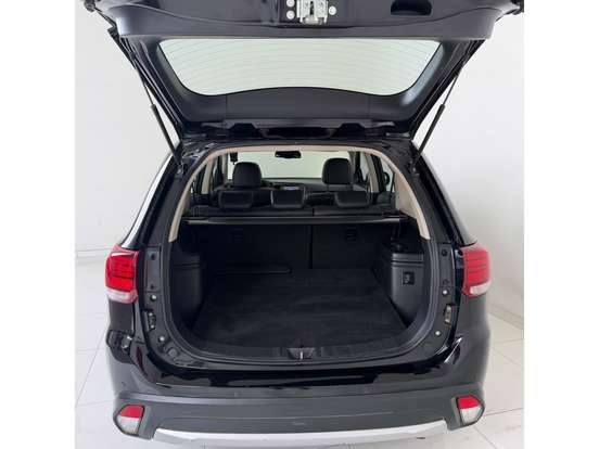 MITSUBISHI-OUTLANDER-2.0 16V GASOLINA 4P AUTOMÁTICO MITSUBISHI-OUTLANDER-2016