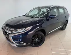 MITSUBISHI OUTLANDER 2.0 16V GASOLINA 4P AUTOMÁTICO MITSUBISHI OUTLANDER 2.0 16V GASOLINA 4P AUTOMÁTICO