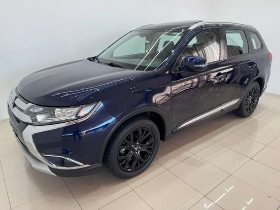 MITSUBISHI-OUTLANDER-2.0 16V GASOLINA 4P AUTOMÁTICO MITSUBISHI-OUTLANDER-2017