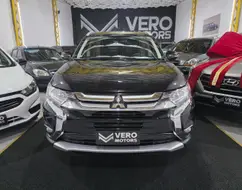 MITSUBISHI OUTLANDER 2.0 16V GASOLINA 4P AUTOMÁTICO MITSUBISHI OUTLANDER 2.0 16V GASOLINA 4P AUTOMÁTICO
