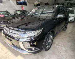 MITSUBISHI OUTLANDER 2.0 COMFORT 16V GASOLINA 4P AUTOMÁTICO MITSUBISHI OUTLANDER 2.0 COMFORT 16V GASOLINA 4P AUTOMÁTICO