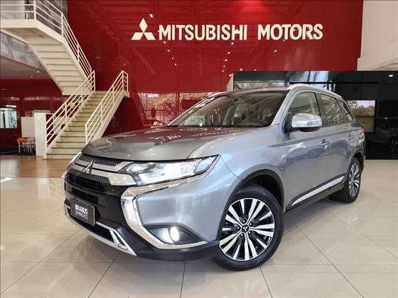MITSUBISHI OUTLANDER 2.0 MIVEC GASOLINA HPE AUTOMÁTICO