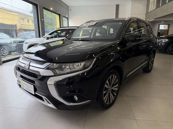 MITSUBISHI-OUTLANDER-2.0 MIVEC GASOLINA HPE AUTOMÁTICO MITSUBISHI-OUTLANDER-2018