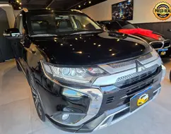 MITSUBISHI OUTLANDER 2.0 MIVEC GASOLINA HPE AUTOMÁTICO MITSUBISHI OUTLANDER 2.0 MIVEC GASOLINA HPE AUTOMÁTICO