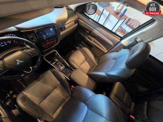 MITSUBISHI-OUTLANDER-2.0 MIVEC GASOLINA HPE AUTOMÁTICO MITSUBISHI-OUTLANDER-2018