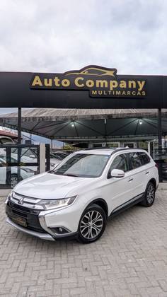 MITSUBISHI OUTLANDER 2.2 4X4 16V DIESEL 4P AUTOMÁTICO