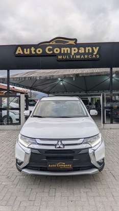 MITSUBISHI-OUTLANDER-2.2 4X4 16V DIESEL 4P AUTOMÁTICO MITSUBISHI-OUTLANDER-2015