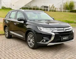 MITSUBISHI OUTLANDER 3.0 GT 4X4 V6 24V GASOLINA 4P AUTOMÁTICO MITSUBISHI OUTLANDER 3.0 GT 4X4 V6 24V GASOLINA 4P AUTOMÁTICO