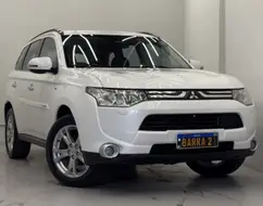 MITSUBISHI OUTLANDER 3.0 GT 4X4 V6 24V GASOLINA 4P AUTOMÁTICO MITSUBISHI OUTLANDER 3.0 GT 4X4 V6 24V GASOLINA 4P AUTOMÁTICO