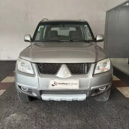 MITSUBISHI-PAJERO-2.5 HD 4X4 8V TURBO INTERCOOLER DIESEL 4P MANUAL MITSUBISHI-PAJERO-2012