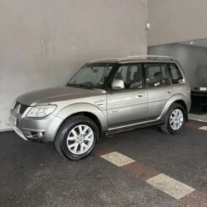 MITSUBISHI-PAJERO-2.5 HD 4X4 8V TURBO INTERCOOLER DIESEL 4P MANUAL MITSUBISHI-PAJERO-2012
