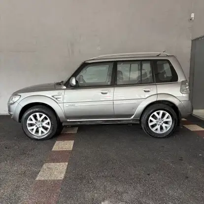 MITSUBISHI-PAJERO-2.5 HD 4X4 8V TURBO INTERCOOLER DIESEL 4P MANUAL MITSUBISHI-PAJERO-2012