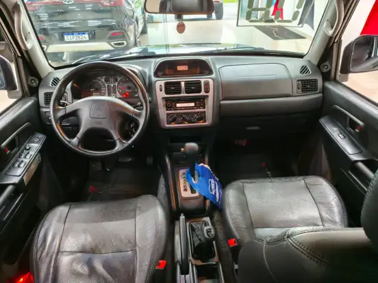 MITSUBISHI-PAJERO-2.5 HD 4X4 8V TURBO INTERCOOLER DIESEL 4P MANUAL MITSUBISHI-PAJERO-2008